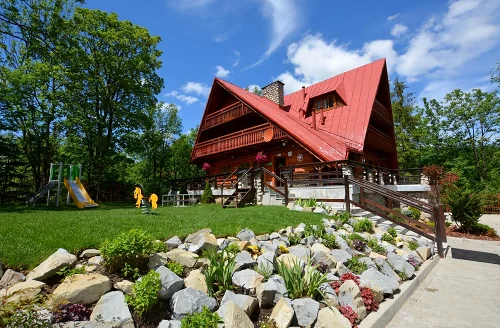 Mappa dei dintorni del rifugio