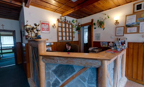 Reception 24 ore su 24